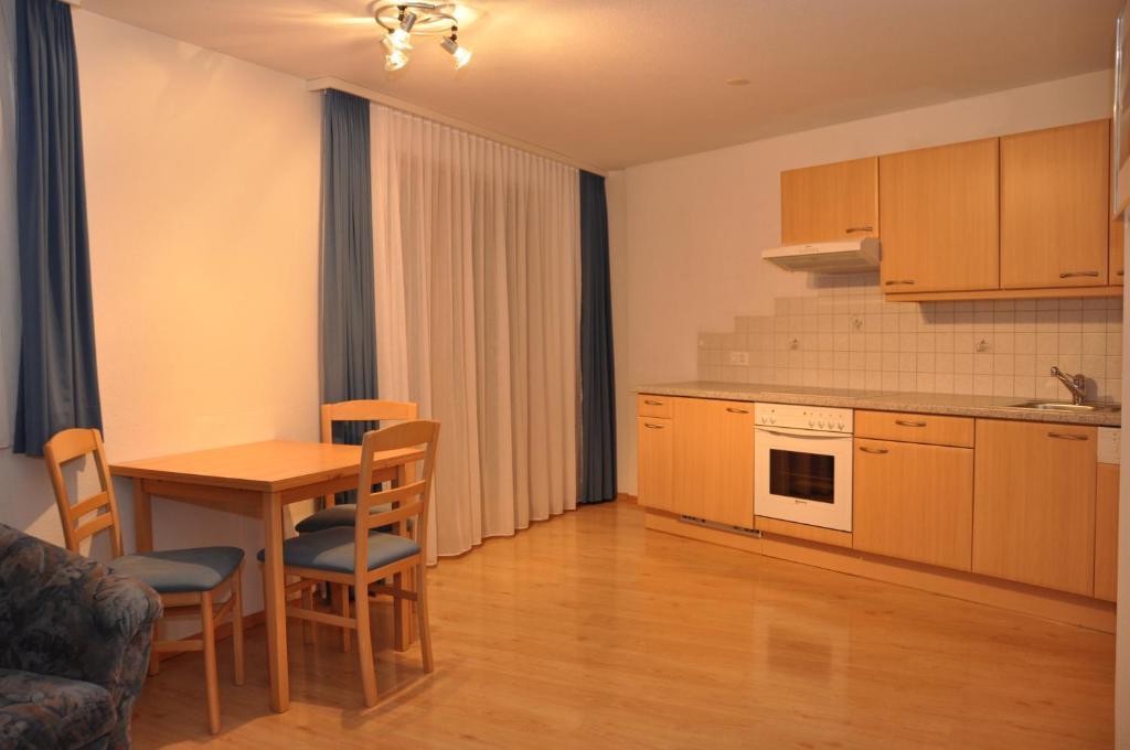 Haus Gentiana Apartment Samnaun Cameră foto