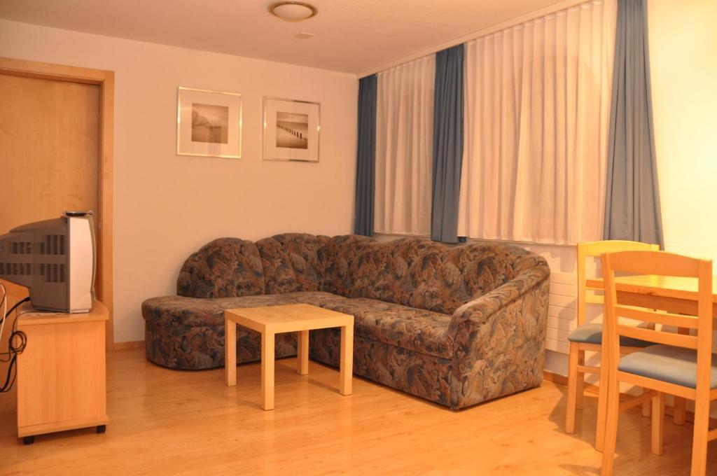 Haus Gentiana Apartment Samnaun Cameră foto