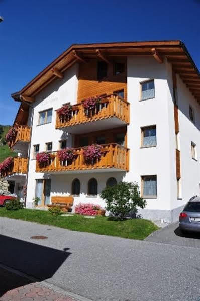 Haus Gentiana Apartment Samnaun Exterior foto